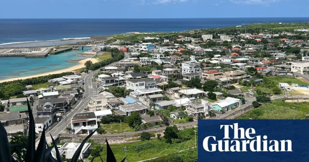 Japan enthüllt den ersten Plan zur Evakuierung von 100.000 Zivilisten von Inseln in der Nähe von Taiwan im Falle eines Konflikts