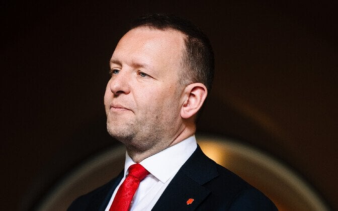 Lauri Läänemets: Estlands Entwicklung kann nicht auf billigen Arbeitskräften aufgebaut werden