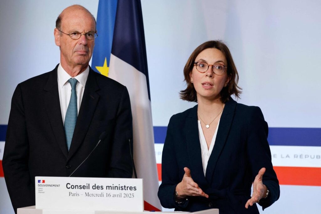 Le Monde – Steuern: Die Regierung plant für Rentner die Abschaffung der Steuersenkung von 10 % Le Monde - Steuern: Die Regierung plant für Rentner die Abschaffung der Steuersenkung von 10 %