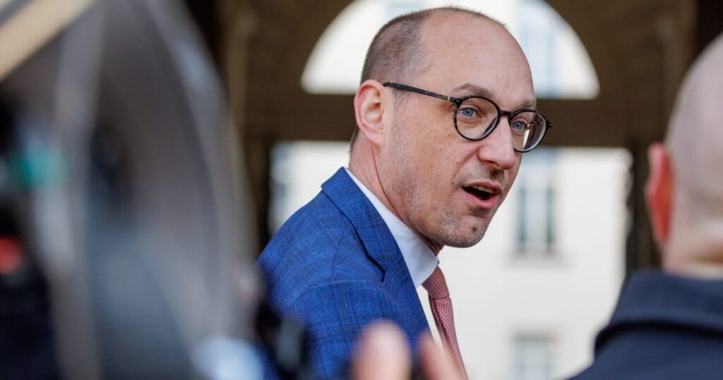 Belgien warnt die Verteidigungsausgaben Boost wird den Wohlfahrtsstaat verletzen