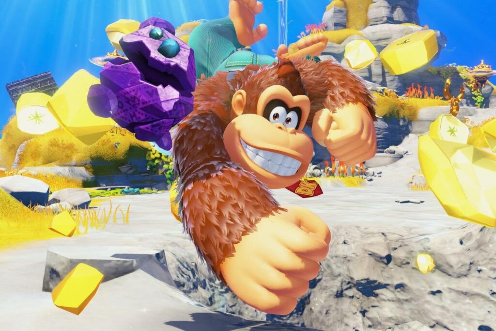 Switch 2: Die neue Nintendo -Konsole wird am 5. Juni zu einem Preis von 470 Euro veröffentlicht