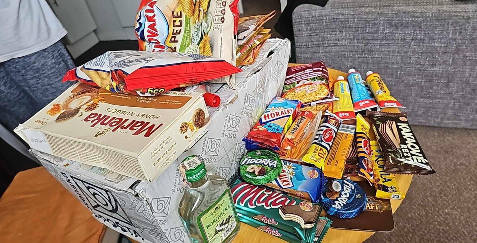 Die Slowakei ist großartig !!! Die Slowakei ist großartig !!!