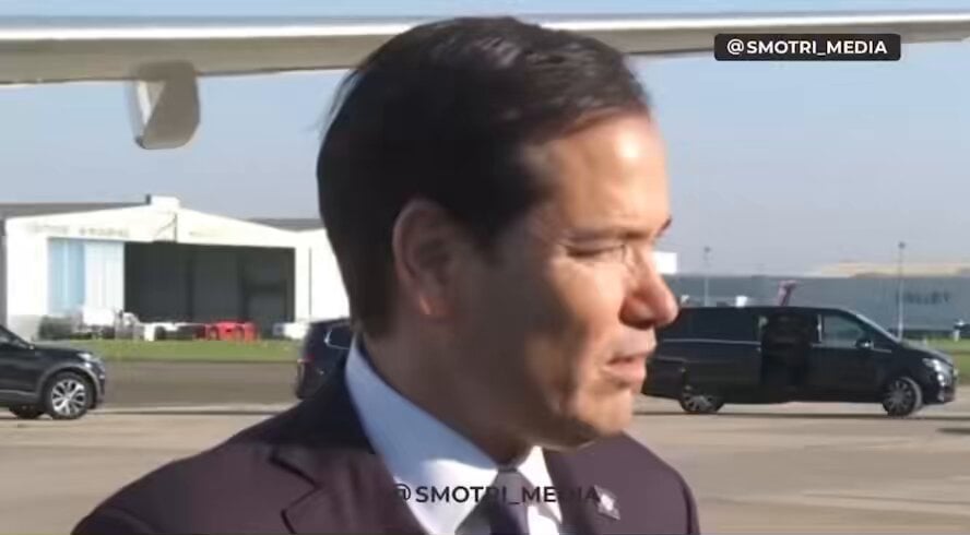 Die USA könnten von der Ukraine Friedensbemühungen weitermachen, sagt Rubio