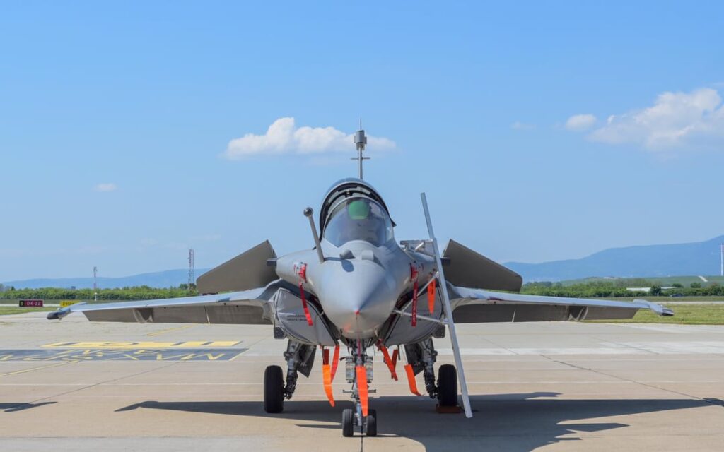 Kroatisch platzte bei Airvg2025
