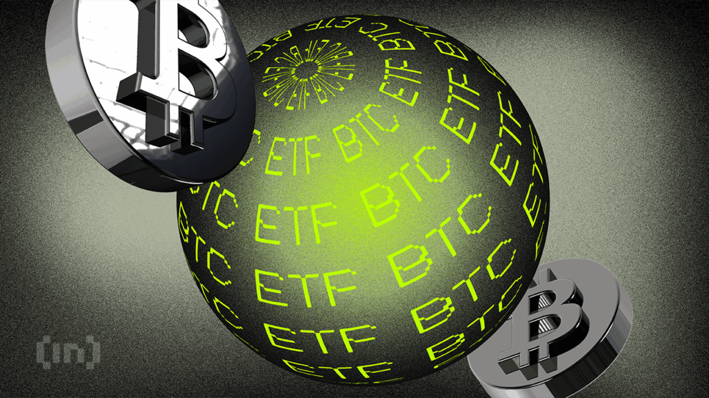 US -Bitcoin -ETFs erreichen trotz der jüngsten Verluste lebenslange Zuflüsse