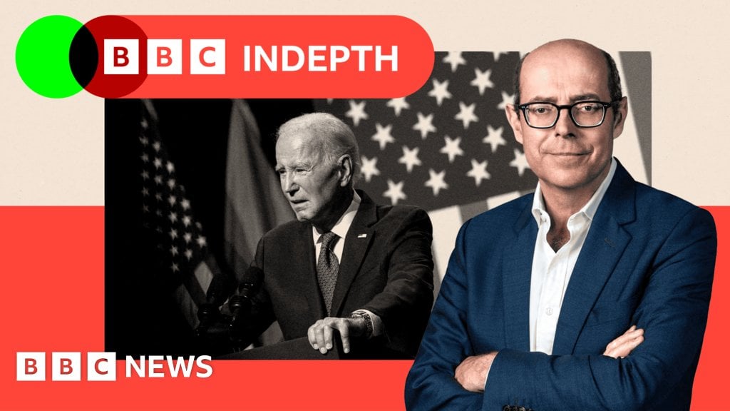 Joe Biden auf Trump: „Welcher Präsident spricht jemals so? Das ist nicht das, was wir sind.
