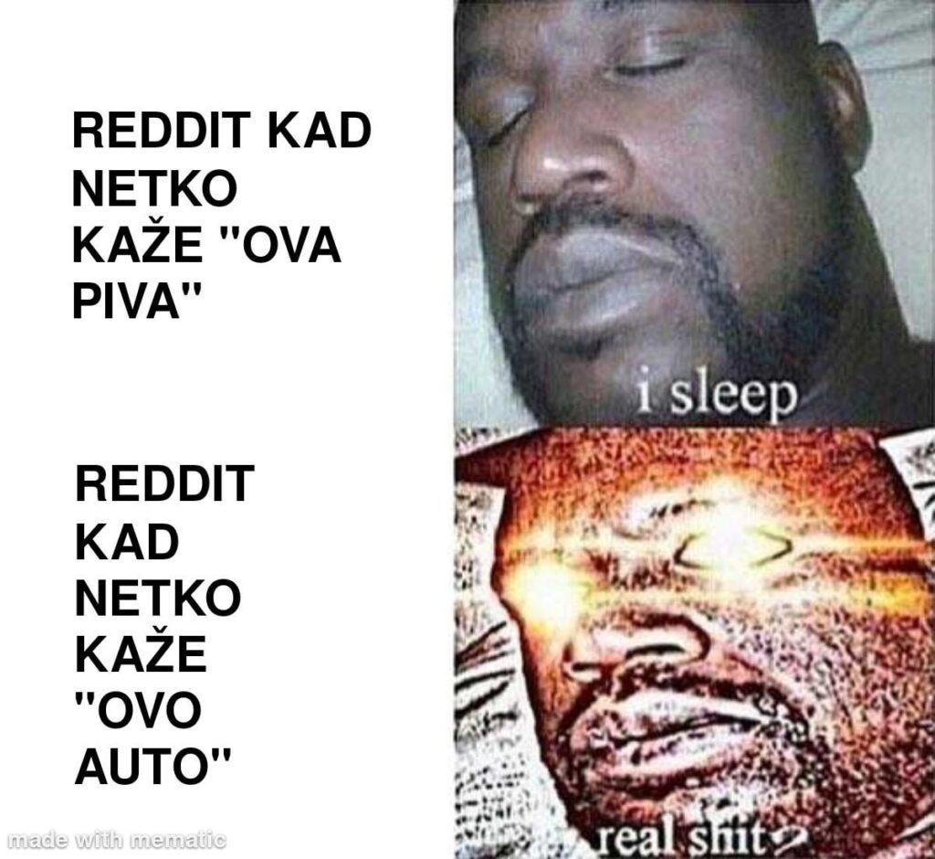 Dieses Meme.