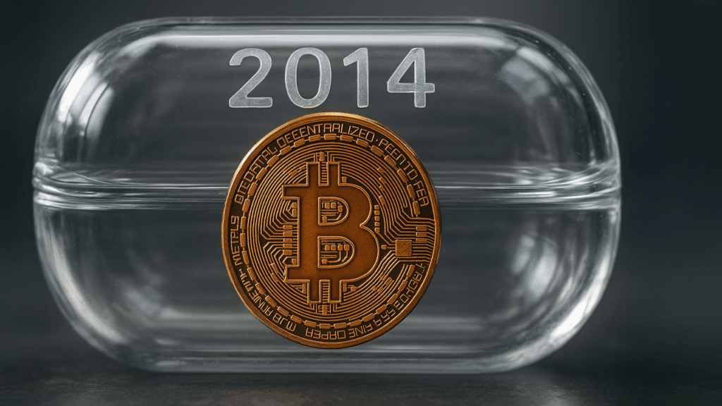 31 Mio. USD in ruhenden Bitcoin -Erwachen nach 11 Jahren Schweigen