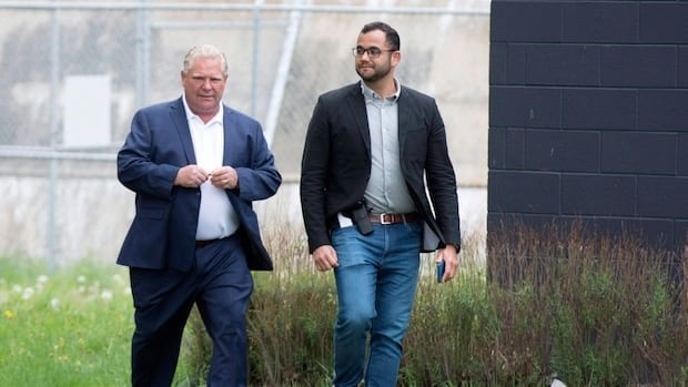 Fords ehemaliger Top -Mitarbeiter haben Lobbying -Regeln gebrochen: Integritätskommissar