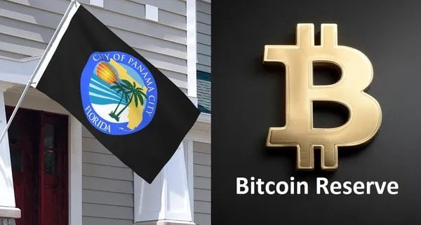 Bürgermeister von Panama City Hinweise im Bitcoin Reserve
