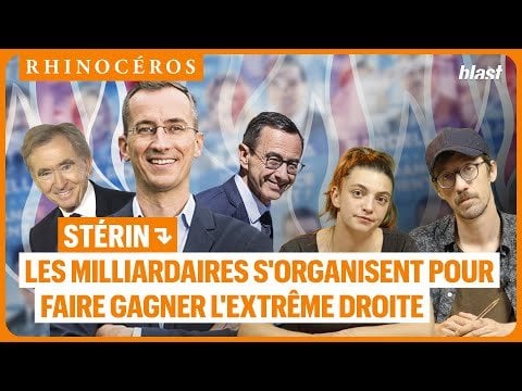🦏 Uterin: Milliardäre organisieren sich, um das extreme Recht zu gewinnen