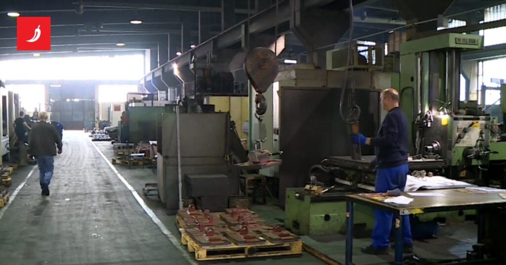 Dies ist die einzige Fabrik in Kroatien, in der es heute noch die Selbstverwaltung von Arbeitern gibt Dies ist die einzige Fabrik in Kroatien, in der es heute noch die Selbstverwaltung von Arbeitern gibt