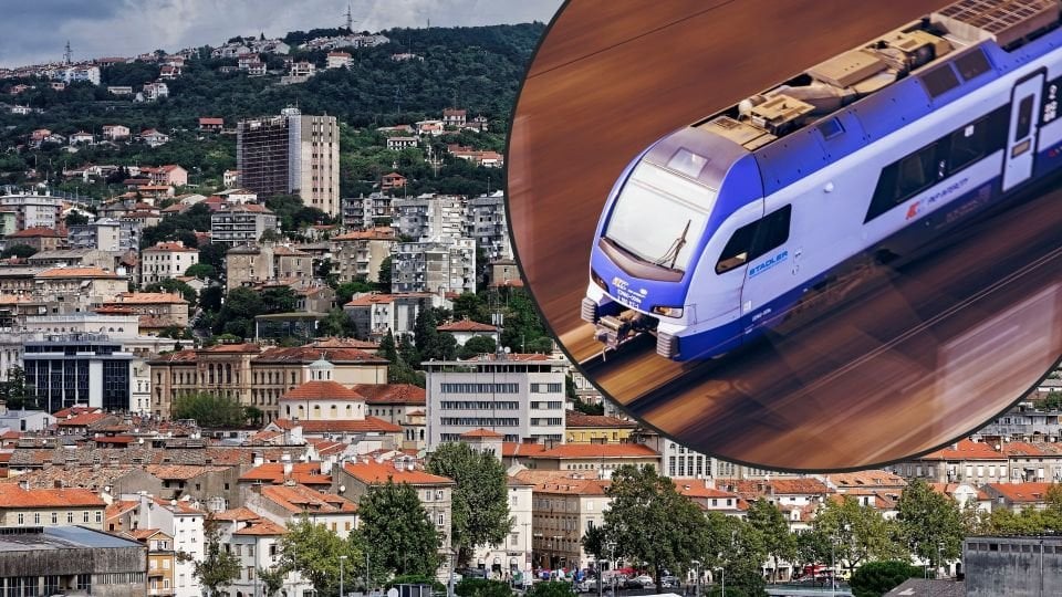 Polen setzte alle für den ersten direkten Schienenverbindungslink zum kroatischen Holiday Hotspot ein