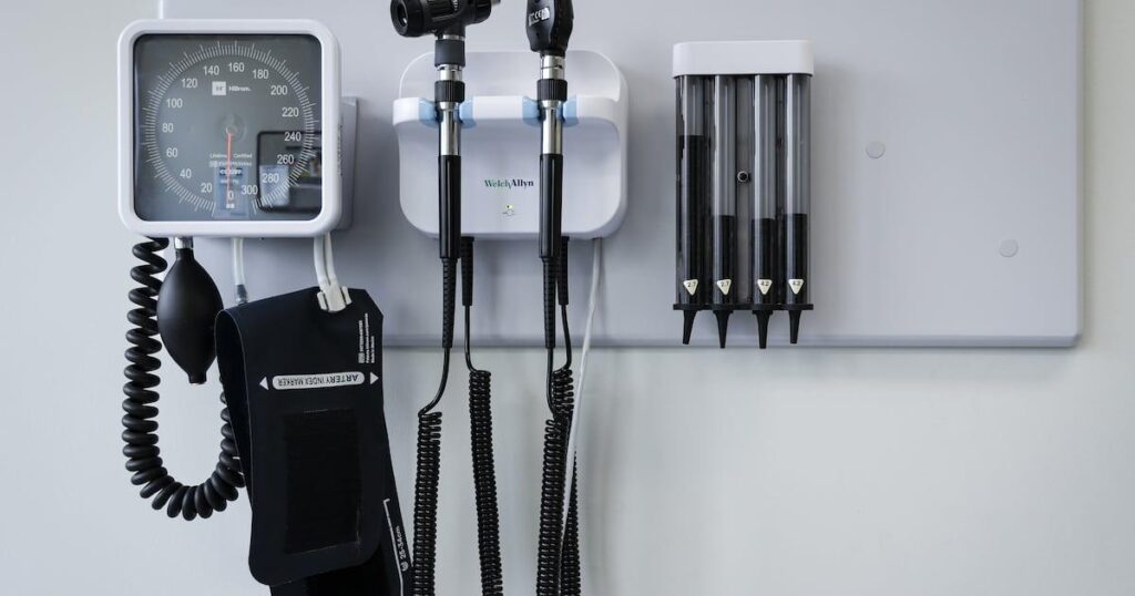 Privatkliniken in Kanada verkaufen persönliche Gesundheitsdaten: Studie