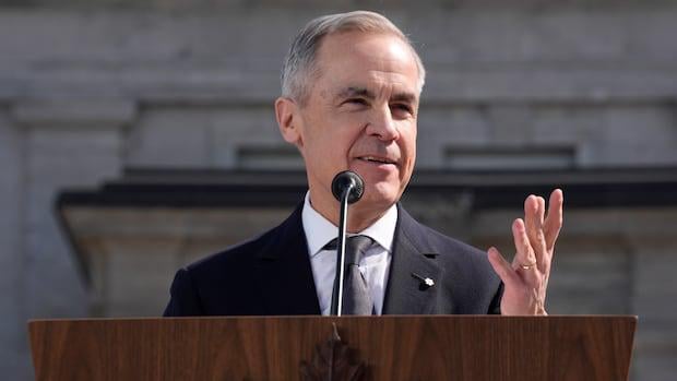 Carney nennt das Kabinett "speziell gebaute" Anand in auswärtige Angelegenheiten, McGuinty in das Verteidigungsportfolio