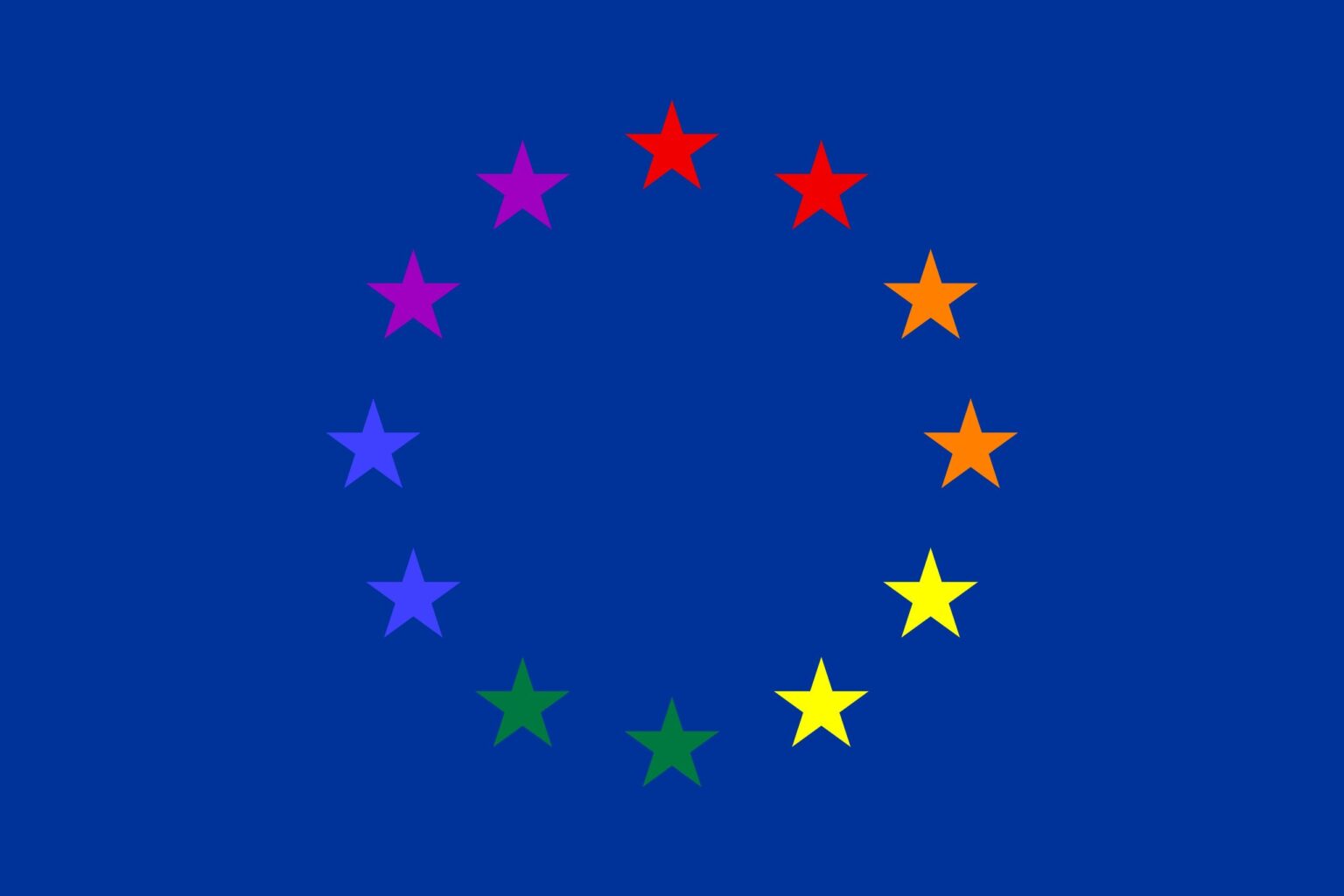 EU -Petition: Verbot der Umwandlungspraktiken in der Europäischen Union