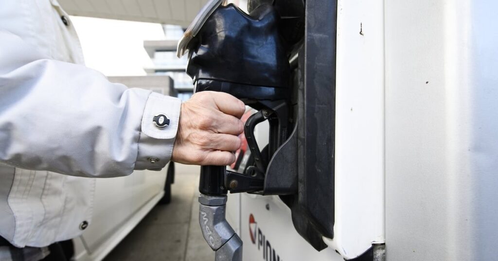 "Ende des Verbrauchers CO2 -Preis hat die Inflation stark gesenkt, sagt Statistics Canada" -CTV News