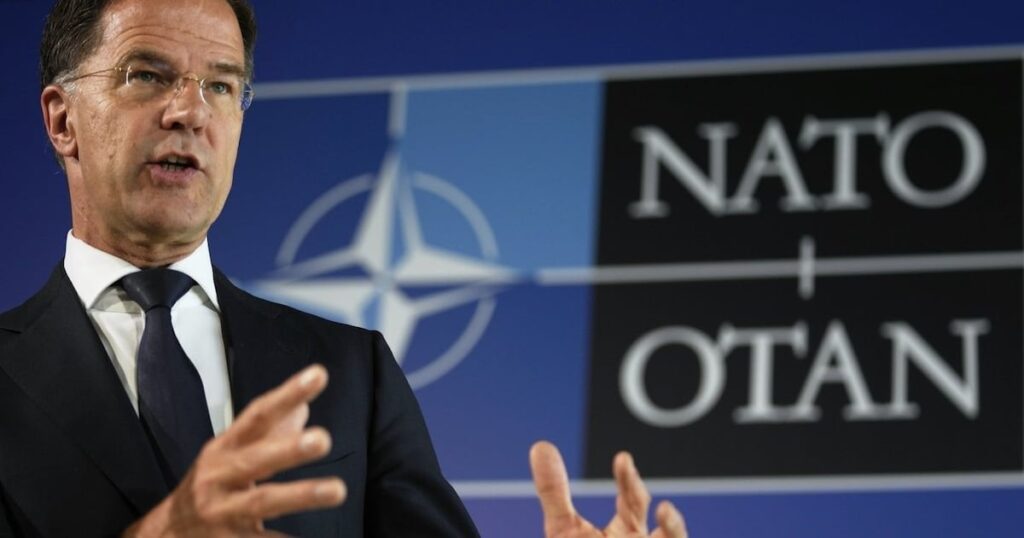 Kanada steht vor der 'massiven Herausforderung' als NATO Augen neu 5% Ausgabenziel: Experte