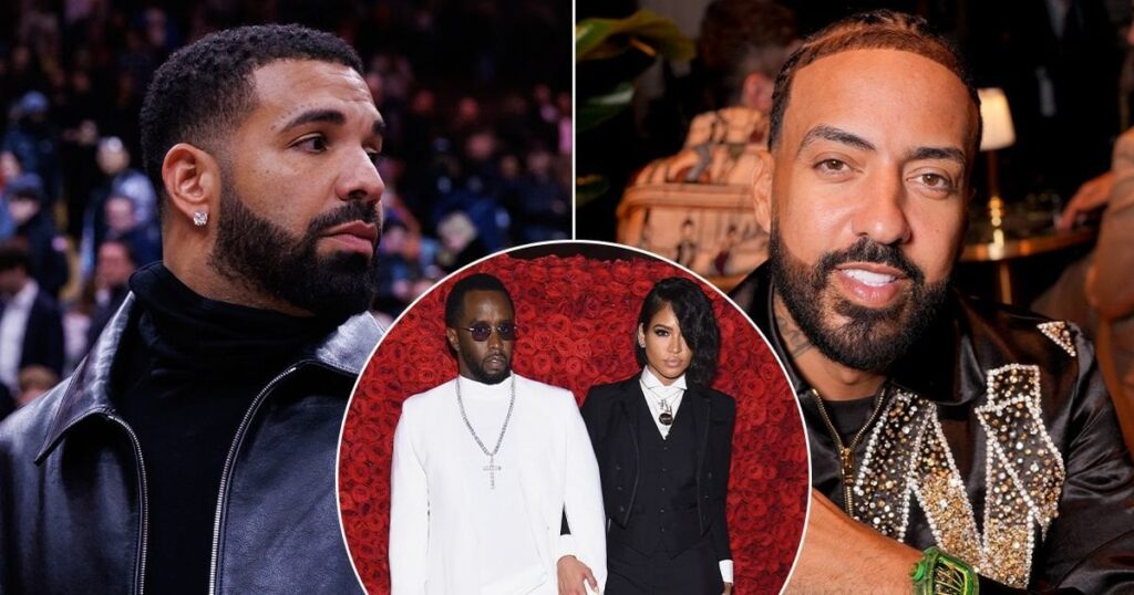 Drake, Französische Montana & Kid Cudi erwähnten während des Zeugnisses im Fall Diddy