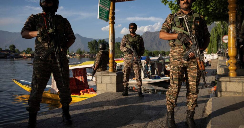 Indien und Pakistan sind gefährlich nahe am Rande: das wahre Risiko einer Eskalation in Kaschmir