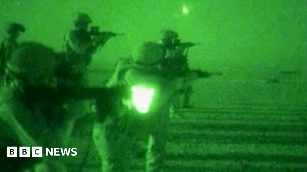 Ex-UK Special Forces brechen das Schweigen über "Kriegsverbrechen" durch Kollegen