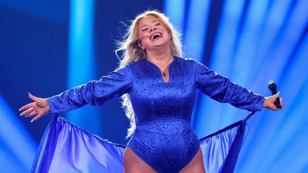 Wilde Überraschung: Dänemark ist im Eurovision -Finale