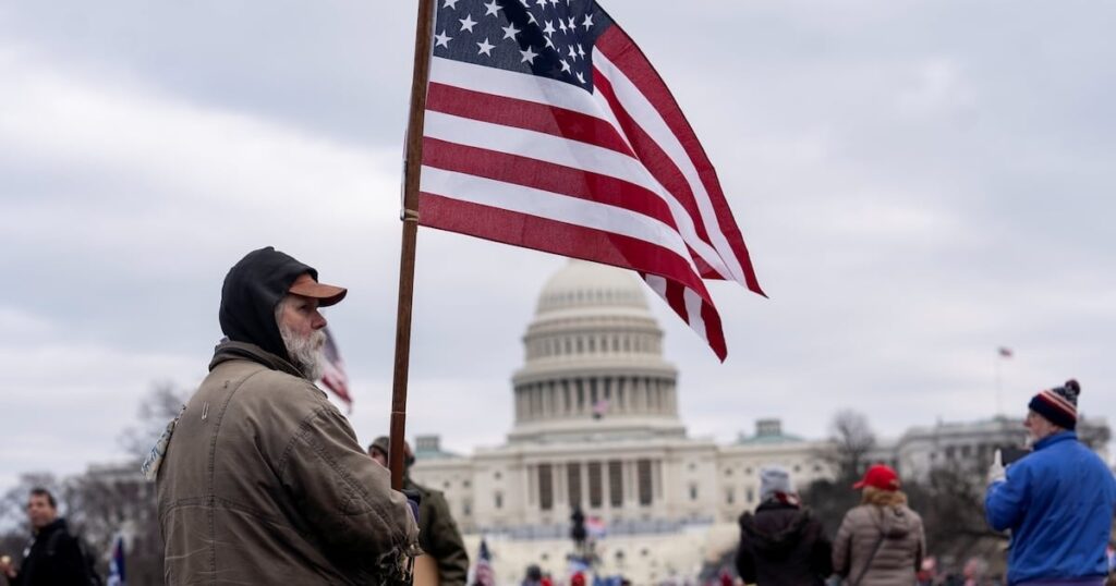 GOP weigert sich, Plakette zur Ehren des 6. Januar der Strafverfolgung aufzubauen