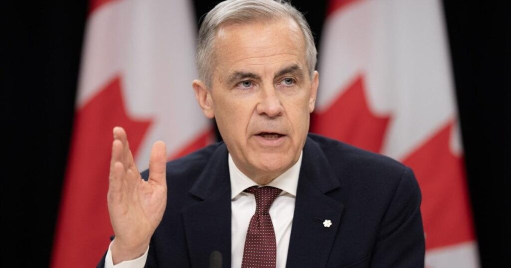 Zwei Umfrages sprechen darüber, warum sie denken, Carney könnte ein Transformationsführer sein – thestar.com Zwei Umfrages sprechen darüber, warum sie denken, Carney könnte ein Transformationsführer sein - thestar.com