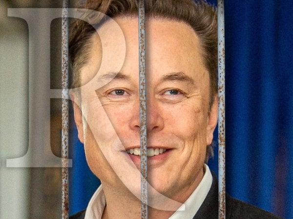 71% der Demokraten wollen Elon Musk im Gefängnis