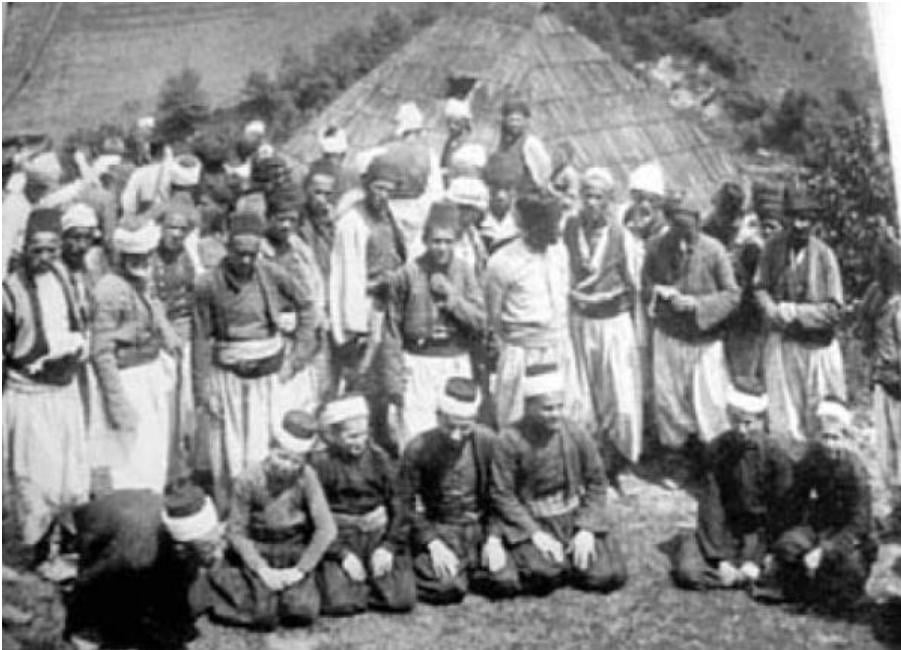 Bis heute brach Kordunska (Cazinska) Buna aus - die Rebellion von Bauern gegen gewalttätige Kollektivierung durch Jugoslawien endete mit verborgenen Morden
