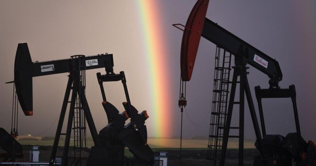 Lassen Sie uns den Phoney Alberta gegen Kanada -Unsinn fallen lassen. Die Provinz hat den Feind getroffen – und sie sind sie Lassen Sie uns den Phoney Alberta gegen Kanada -Unsinn fallen lassen. Die Provinz hat den Feind getroffen - und sie sind sie