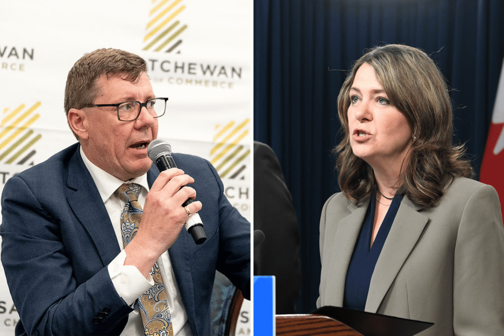 Referendum Realität? Die Hälfte in Alberta & Saskatchewan fordert die Abstimmung über die Unabhängigkeit, aber weniger würde tatsächlich gehen