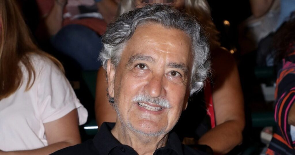 Nikos Galanos starb im Alter von 79 Jahren