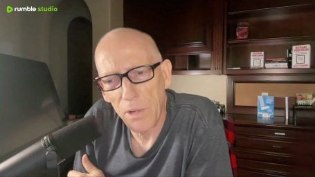 Scott Adams, Schöpfer von Dilbert, kündigt die Diagnose der terminalen Prostatakrebs an