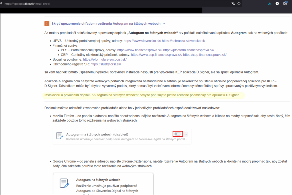 Wie viel musste die Slowakei Digital auf das Hühnerauge klettern? Wie viel musste die Slowakei Digital auf das Hühnerauge klettern?