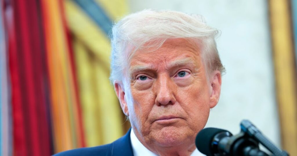 Der von Trump Administration festgenommene Richter wehrt sich mit Trumps eigenem Immunitätsfall