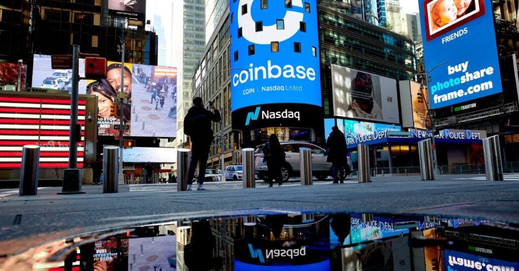 SEC untersucht, ob Coinbase seine Nutzernummern falsch angegeben hat