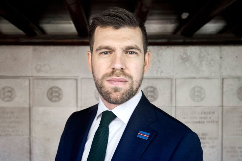 [Paywall] V-Minister Morten Dahlin: Dänische Soldaten müssen für das Christentum kämpfen
