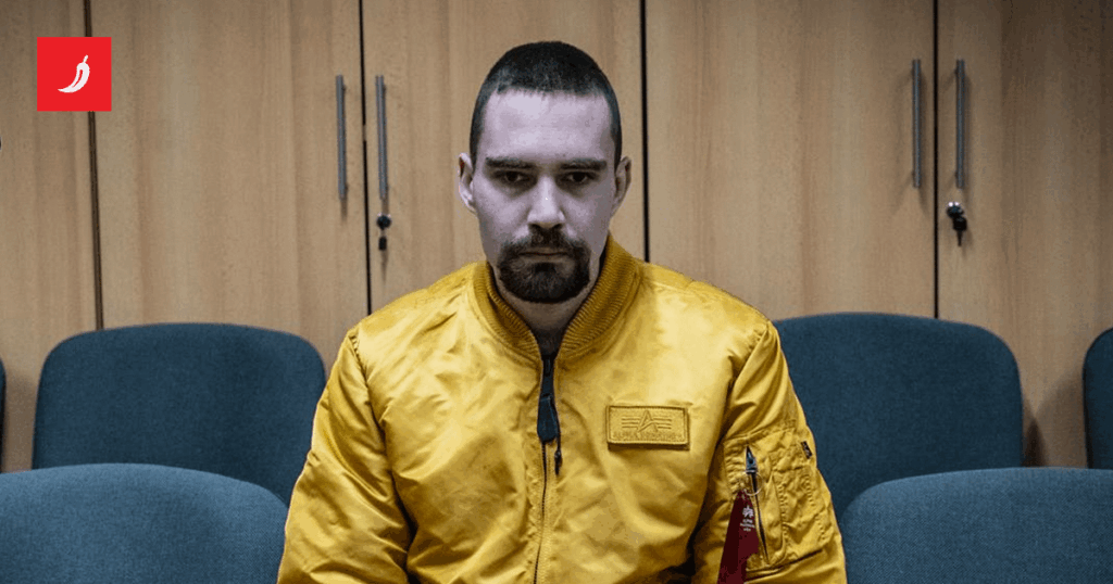 25 Jahre Gefängnis dem jungen Mann, tötete seine Mutter mit einem Messer: „fertig! Ich habe das Alte gelöst“ 25 Jahre Gefängnis dem jungen Mann, tötete seine Mutter mit einem Messer: "fertig! Ich habe das Alte gelöst"