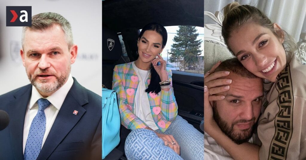 Influencer erhielten offenbar 30.000 Euro für die Unterstützung von Petr Pellegrini bei den Präsidentschaftswahlen. Sie schweigen jetzt Influencer erhielten offenbar 30.000 Euro für die Unterstützung von Petr Pellegrini bei den Präsidentschaftswahlen. Sie schweigen jetzt