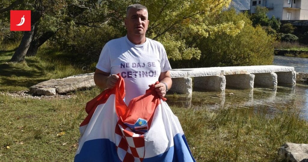 Bulj gegen den Bau eines sonnigen Kraftwerks in der Nähe von Sinj: „Es wird Cetina verschmutzen“ Bulj gegen den Bau eines sonnigen Kraftwerks in der Nähe von Sinj: "Es wird Cetina verschmutzen"