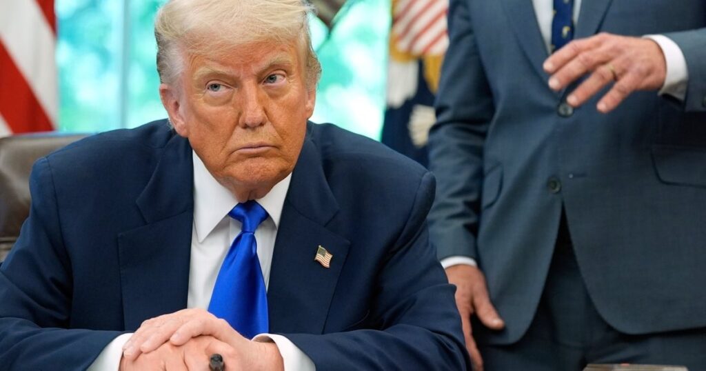 Trumps Weißes Haus versteckt 80% seiner transkribierten Bemerkungen zum Verstecken von 99,5%