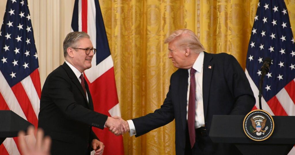 Der große Gewinner von Trumps vielbeschworenem Handelsabkommen ist ... nicht die USA