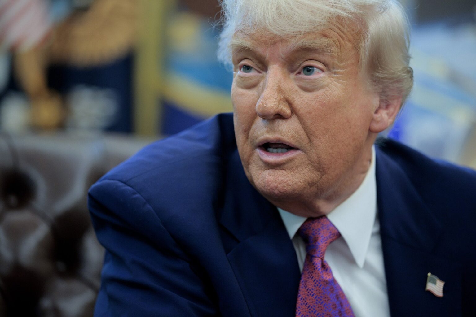 Trump Admin, der "Gegentes von Amerika großartig macht": WSJ Editorial Board.
