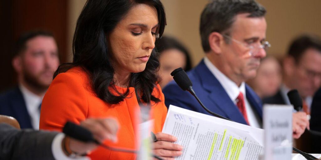 'Sie haben gerade Sh*t up': Declassifized Spy Memo untergräbt den Trump -Vorwand für Deportationen an El Salvador