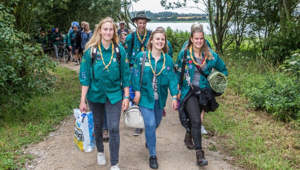 Die Moschee hat die Millionen Beträge betrogen: Jetzt geht sie über 27 Scouting -Assoziationen hinaus