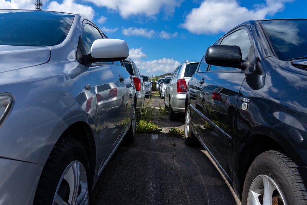 Die Höhe der Fahrzeugregistrierungsgebühr für den Staat liegt unter der Prognose. Nur 18 Millionen EUR haben sich angesammelt Die Höhe der Fahrzeugregistrierungsgebühr für den Staat liegt unter der Prognose. Nur 18 Millionen EUR haben sich angesammelt