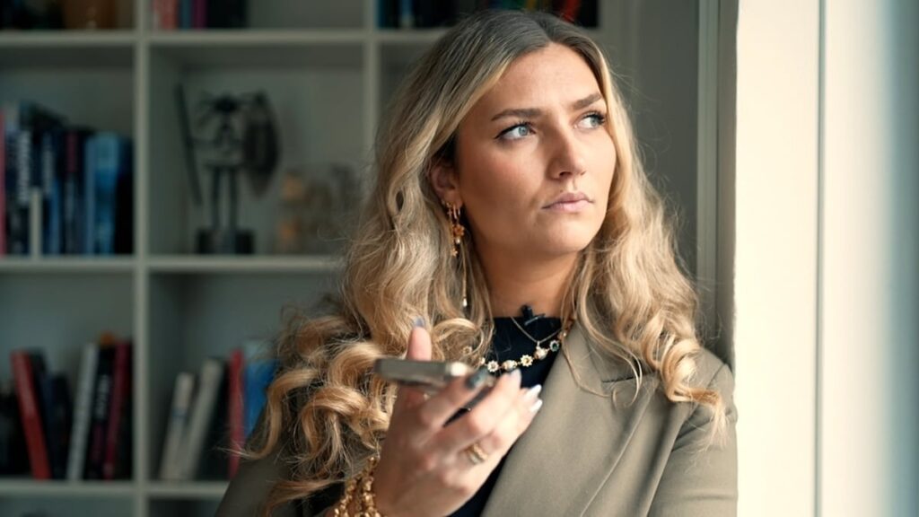 Amanda hat ein halbes Jahr lang in die Influencer -Branche eingetaucht. Es machte sie beide verärgert, entführend und wütend