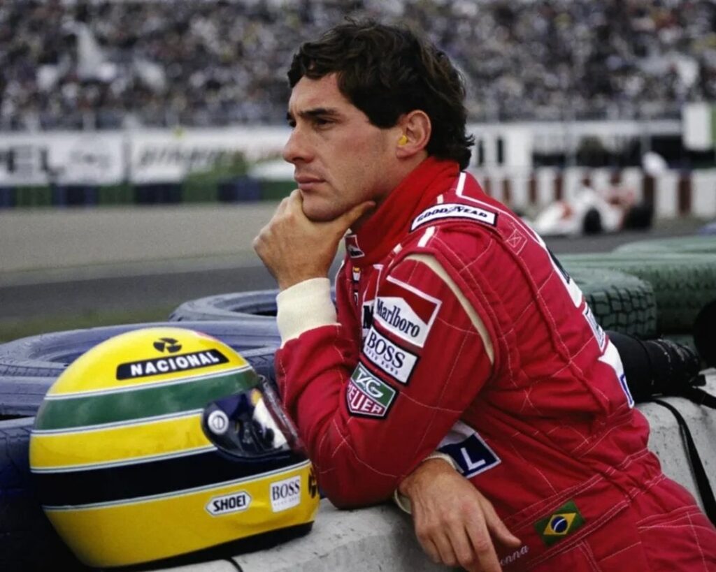 Ayrton Sie: Der Gott der Geschwindigkeit, der die Formel1 veränderte - wie heute