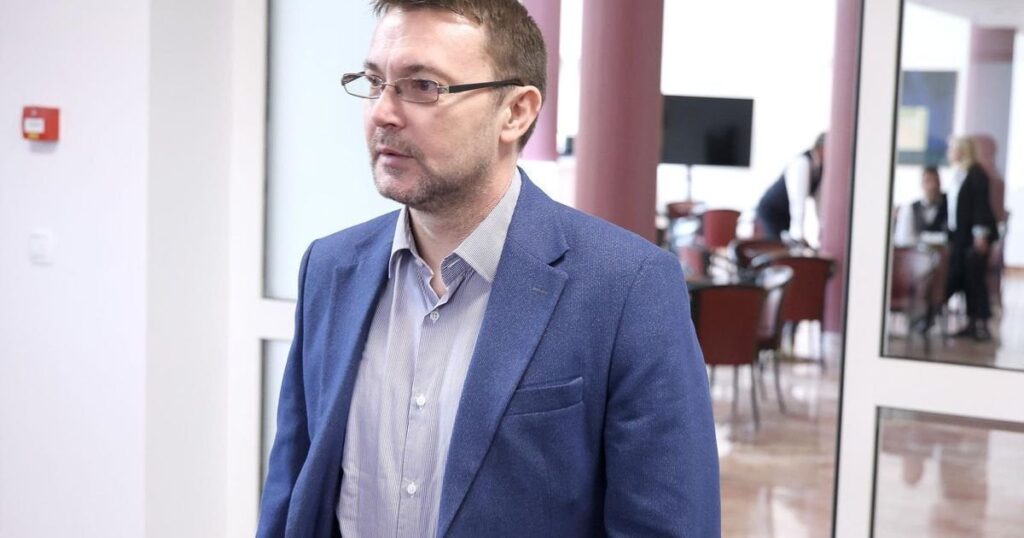 Es klingt so, als würde der SDP auf Matijevic verzichten. Bauk ruft indirekt auf, in der zweiten Stimme für Puljak zu sein